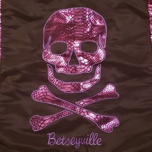 Betsey Johnson Tote Bag